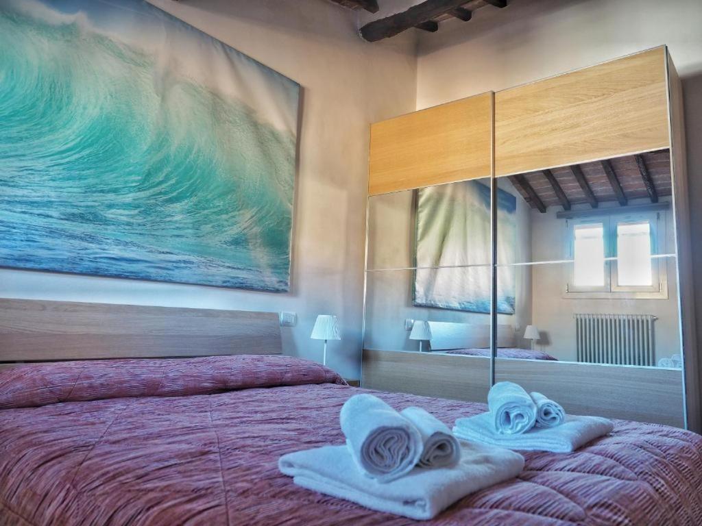 Contrada House By Francigenaapartments Siena Exterior foto